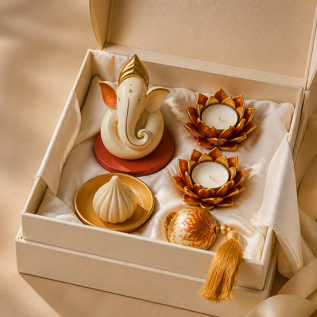 Ganesha Festive Gift Set