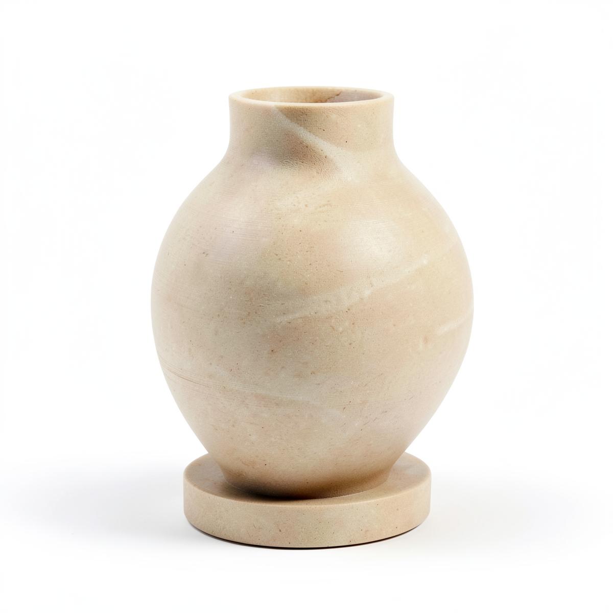 Riverstone Vase