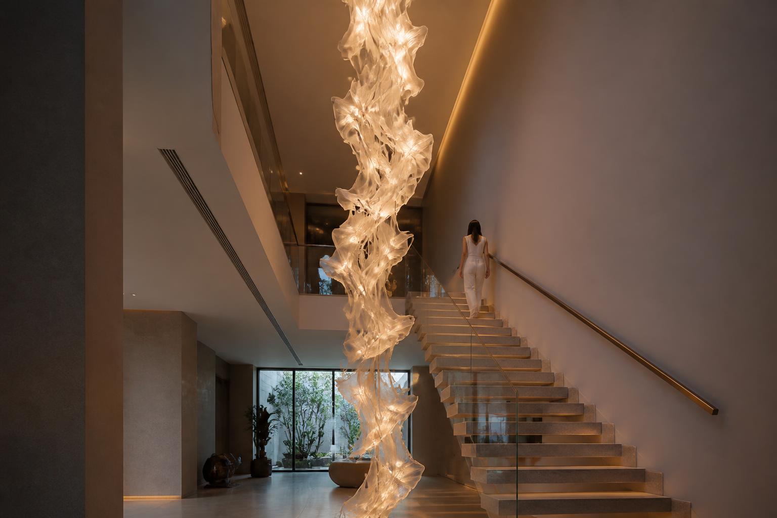 Custom Designer Architectural Light