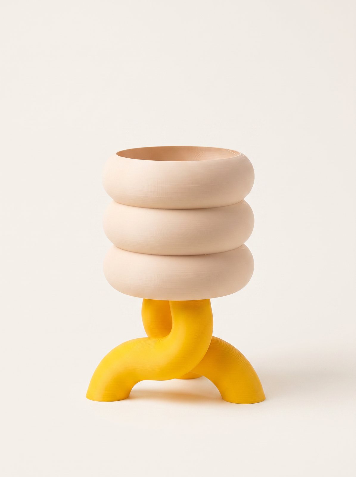 Bloom Pedestal Vase