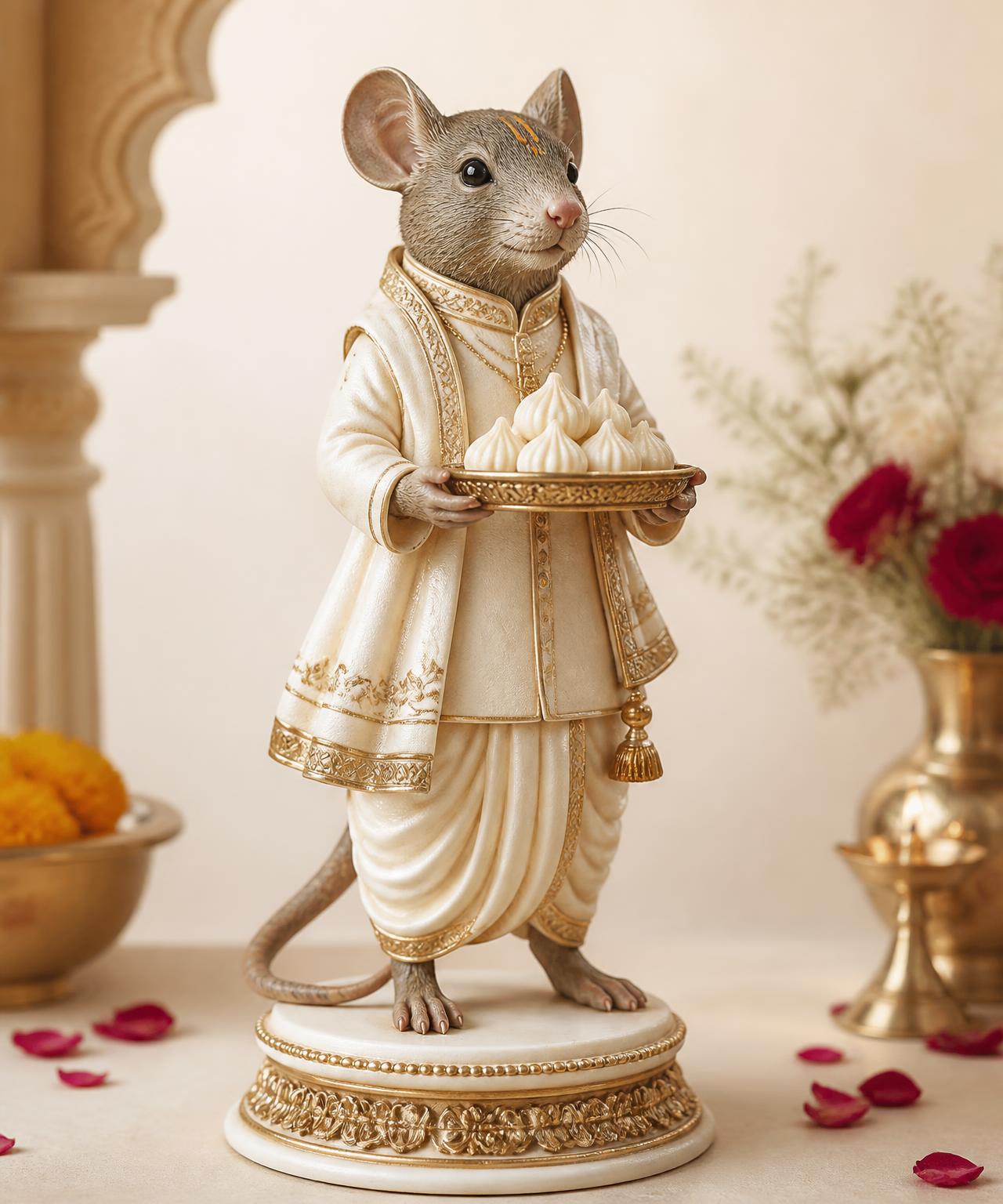 Shubh Mooshak Maharaj — Solo Edition