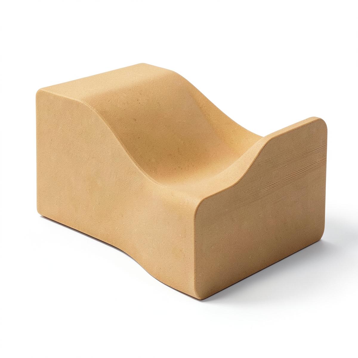 Folded Horizon Sculpture