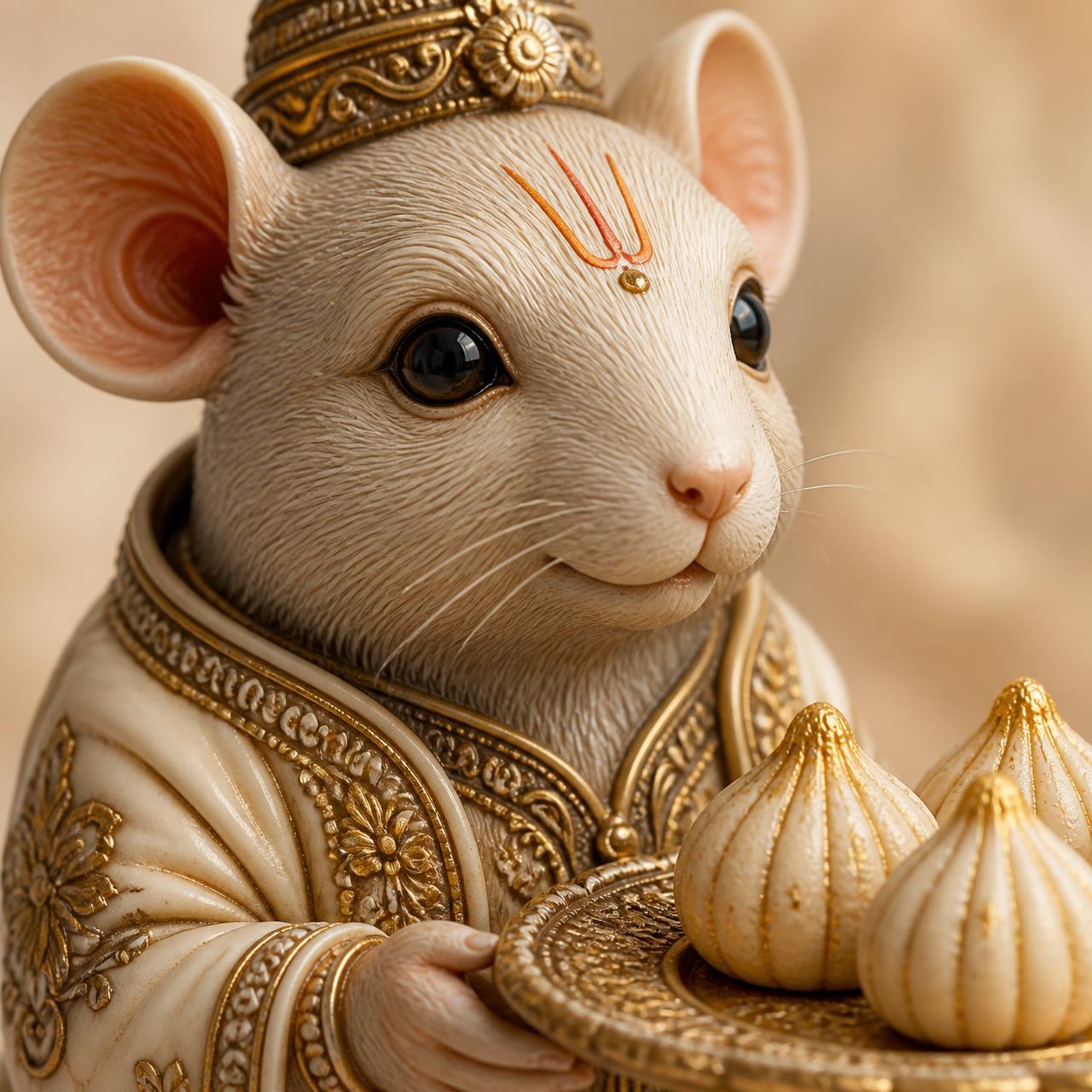 Shubh Mooshak Maharaj — Solo Edition view 2