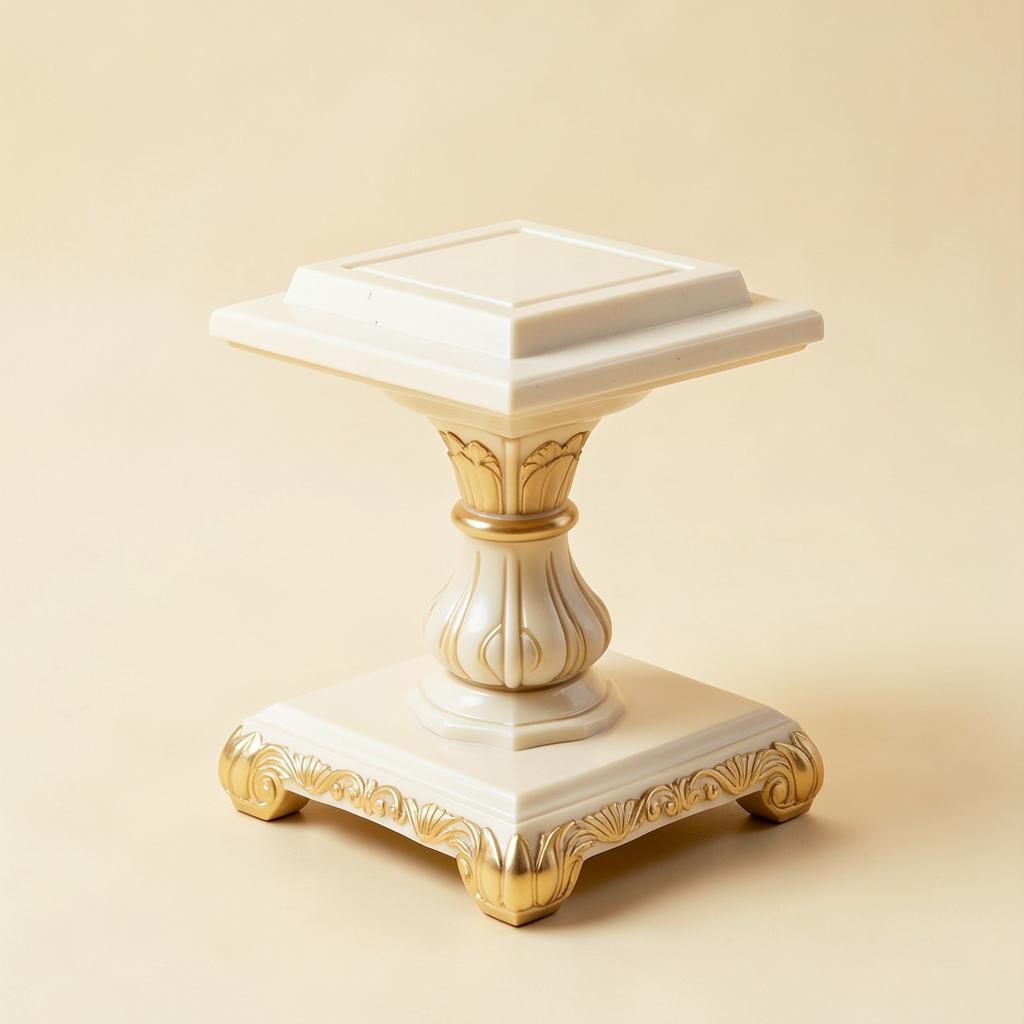 Ganesha Chowki Platform