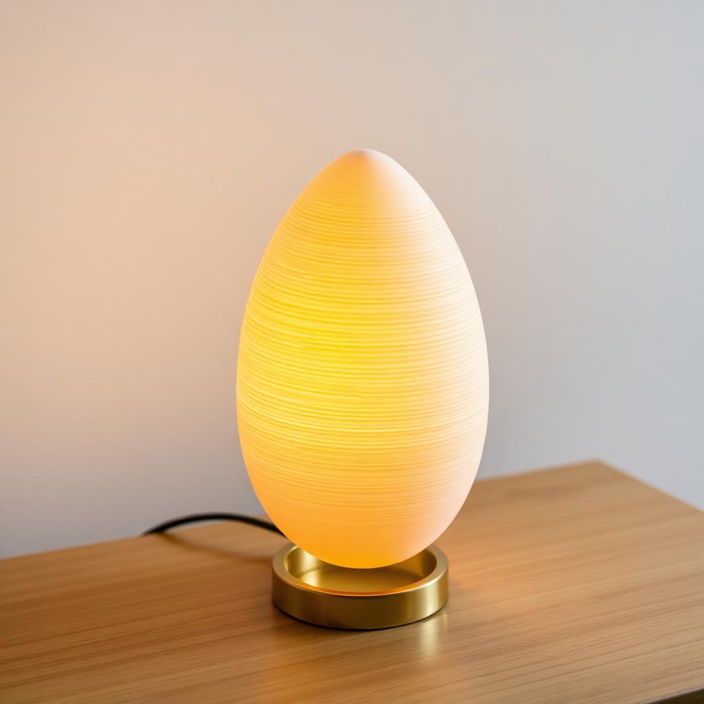 Cocoon Table Light