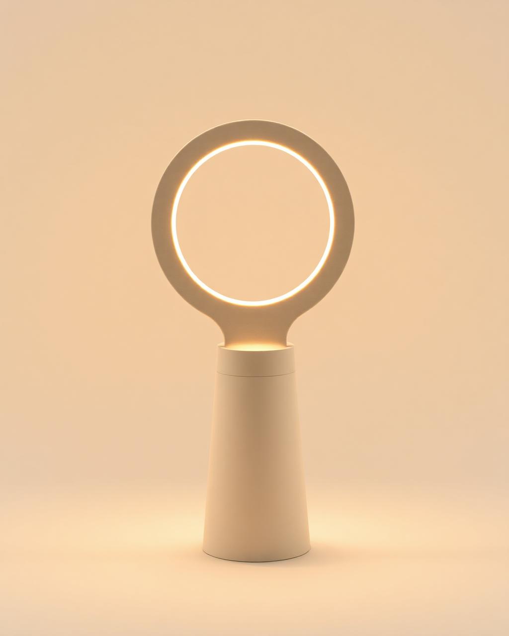 Halo Table Light
