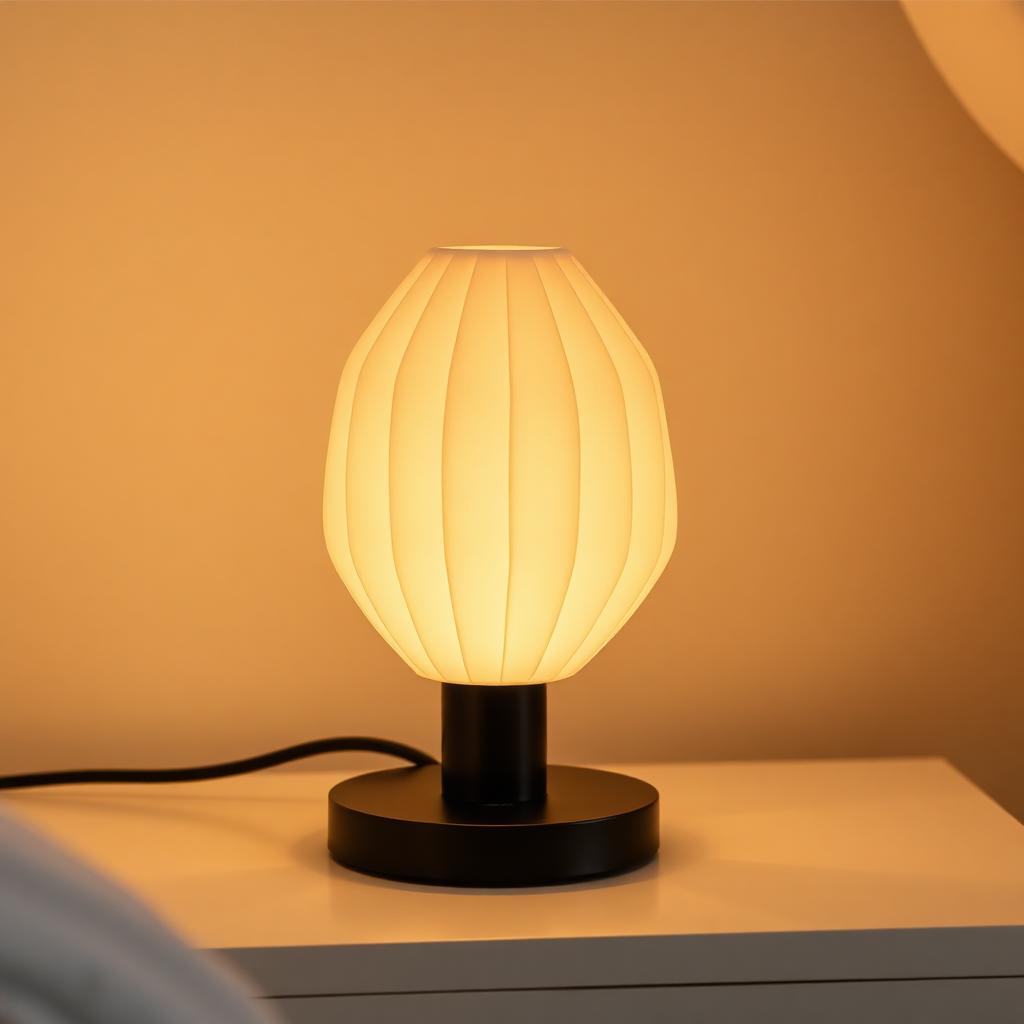 Lantern Fold Table Light
