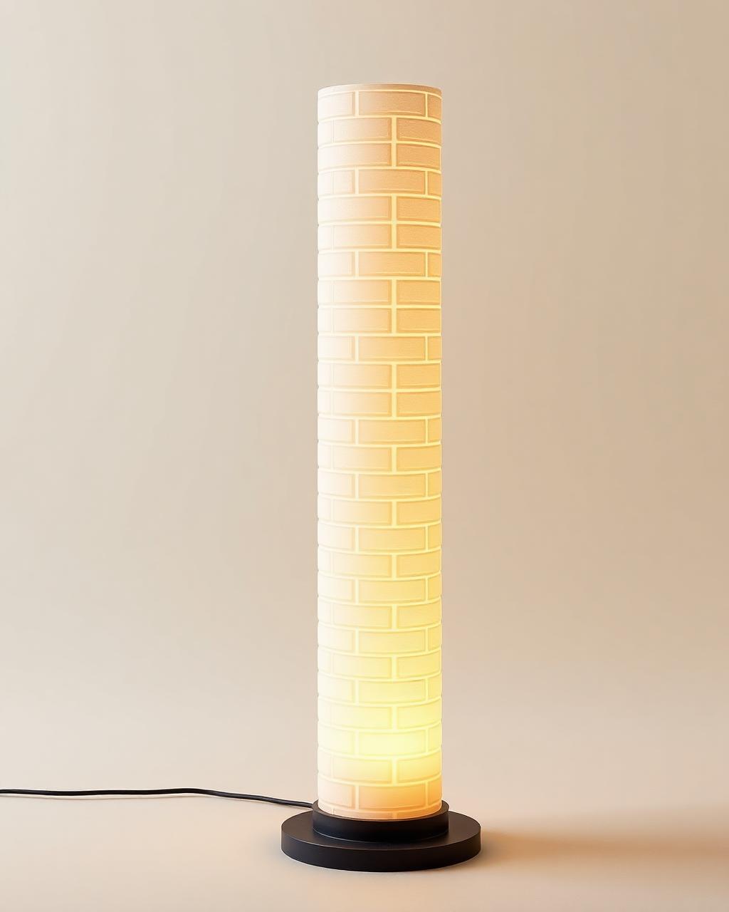 Brick Bond Column