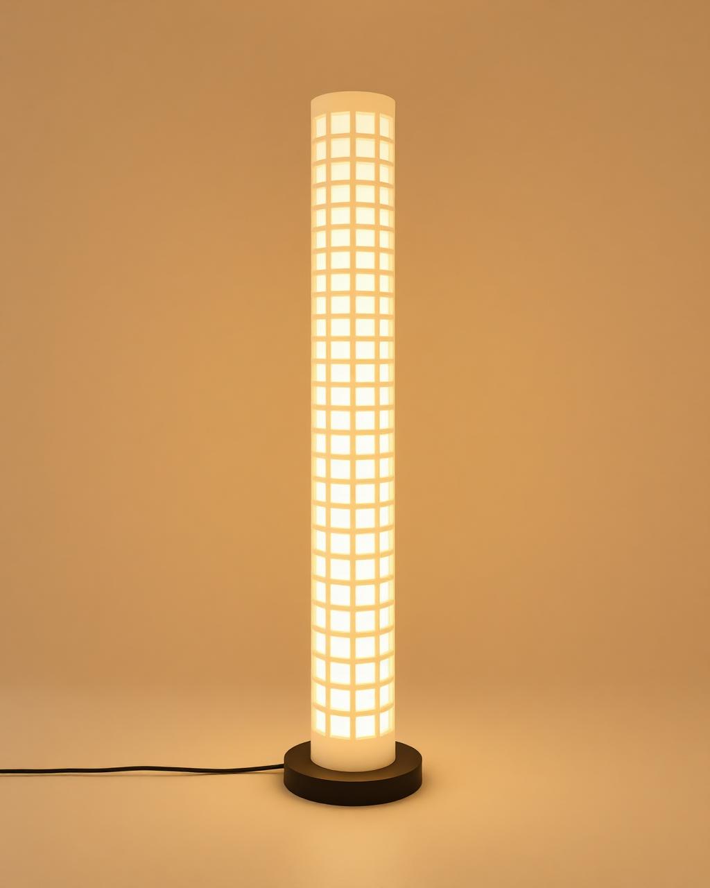 Grid Relief Column