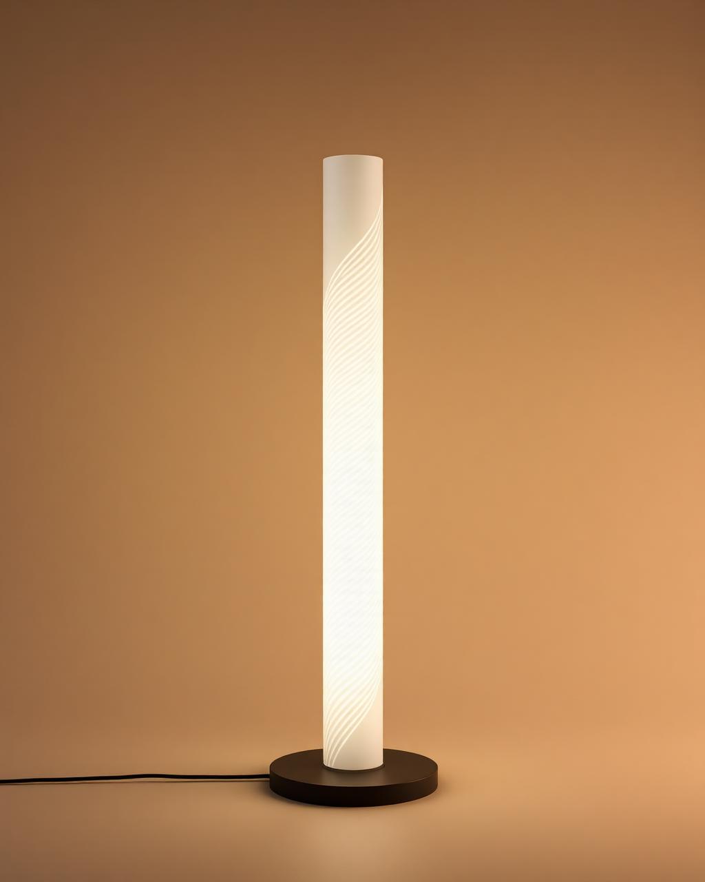 Helix Twist Column