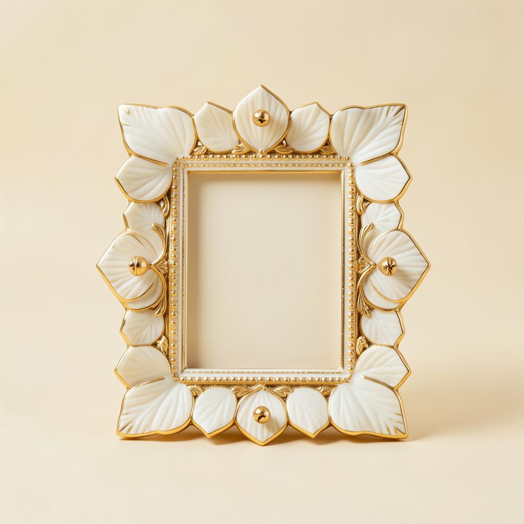 Ganpati Memory Frame