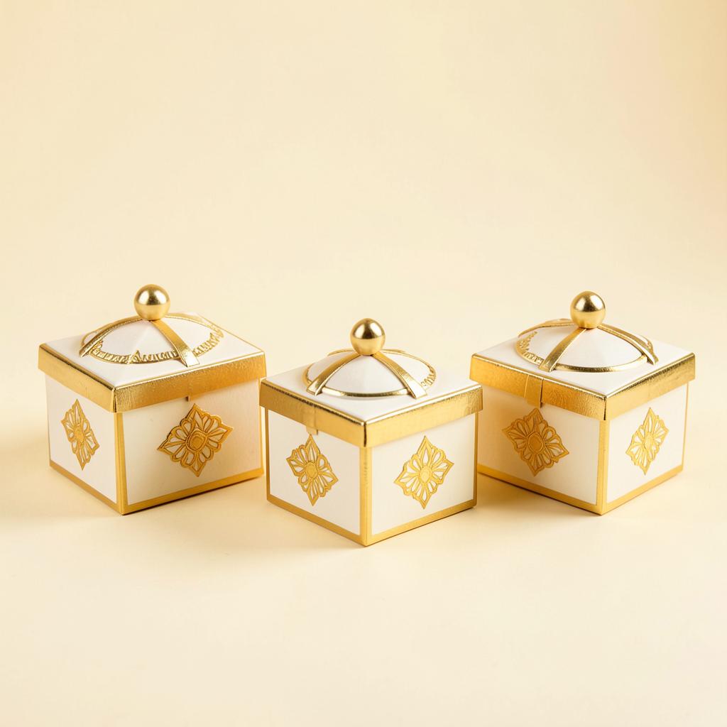 Modak Gift Box Trio