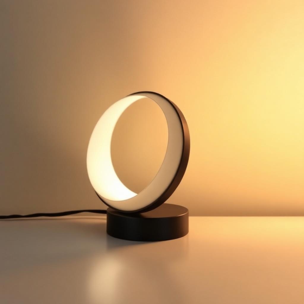 Moonrise Table Light