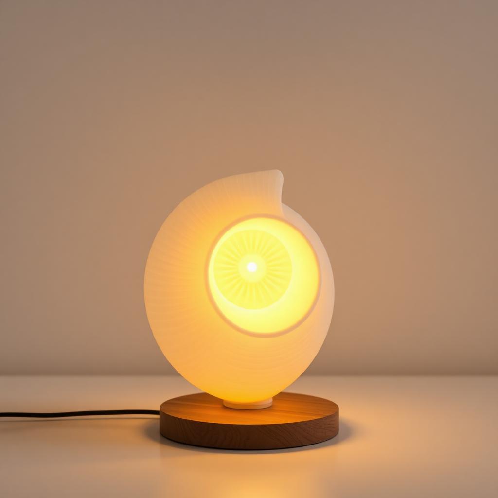 Nautilus Table Light