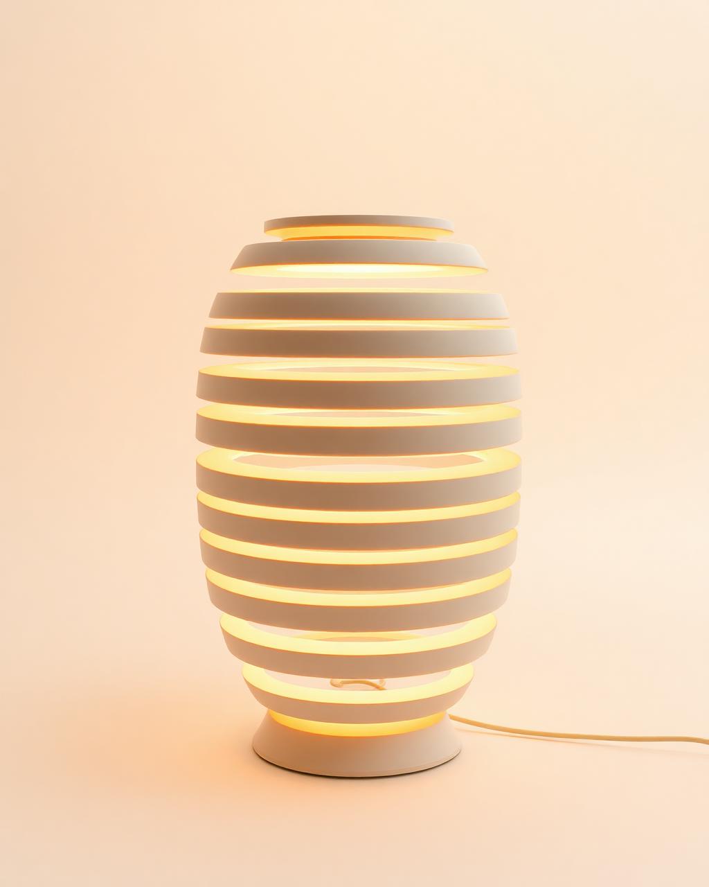 Parametric Ring Table Light