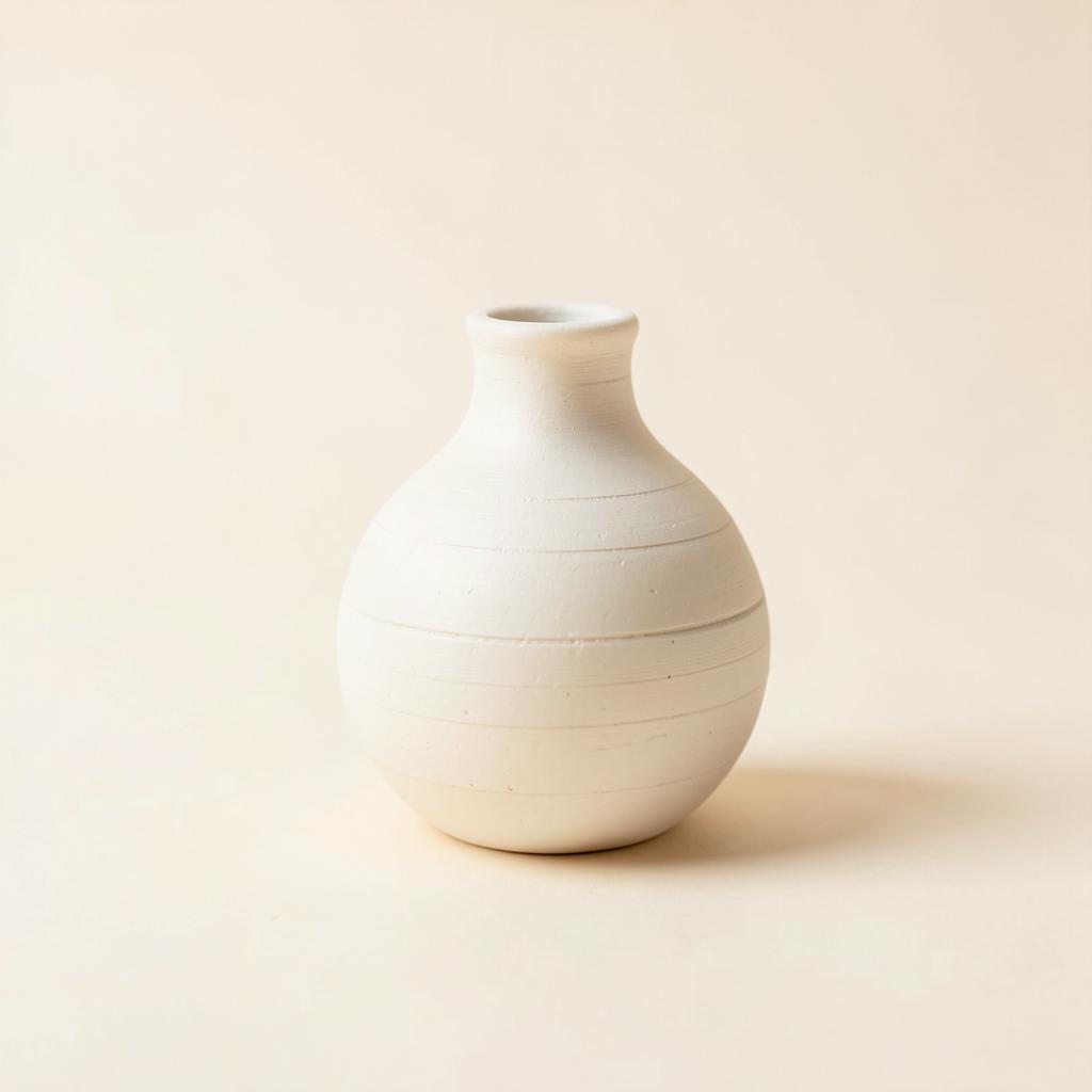 Pebble Bud Vase