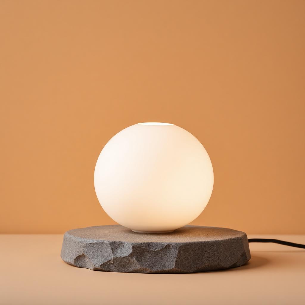 Pebble Glow Table Light