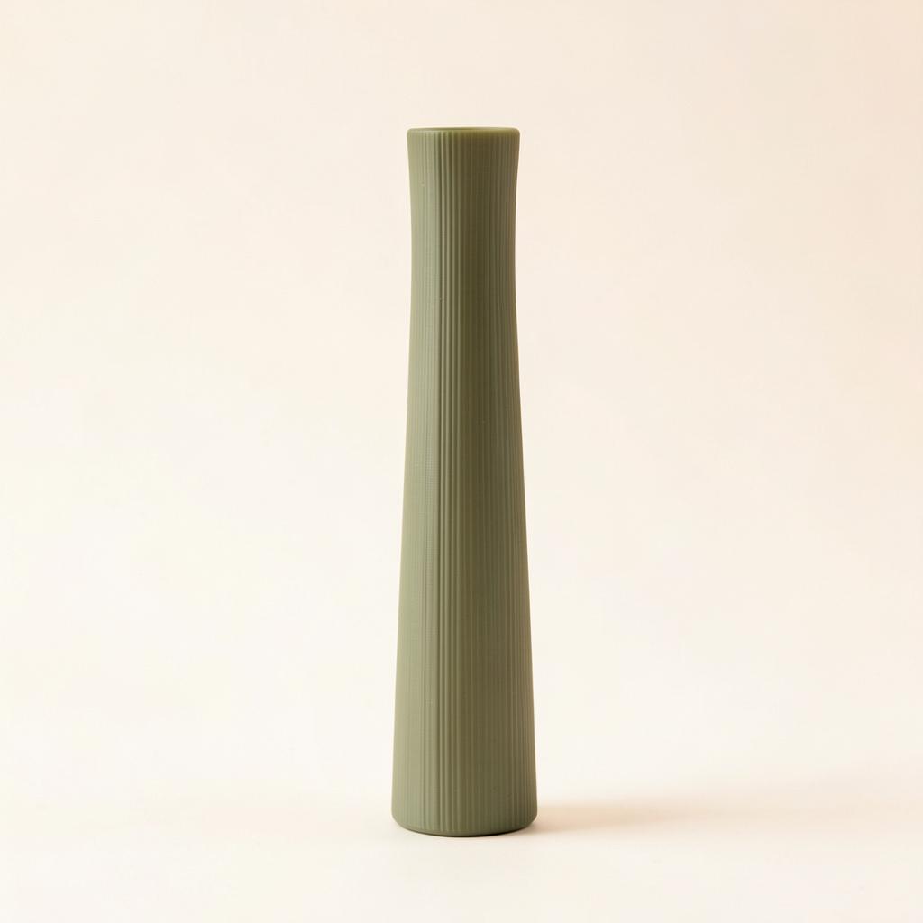 Slim Reed Bud Vase
