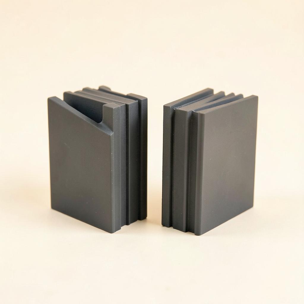 Ridge Bookend Pair