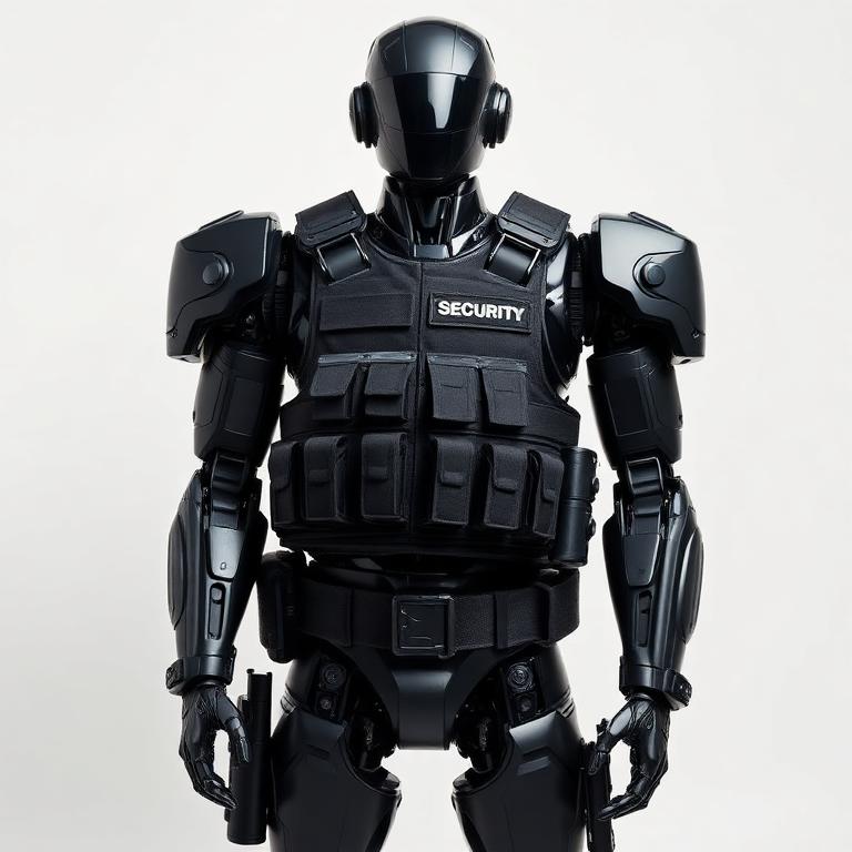 security-tactical-set
