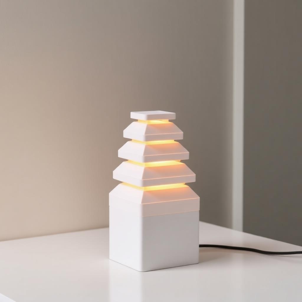 Terrace Step Table Light