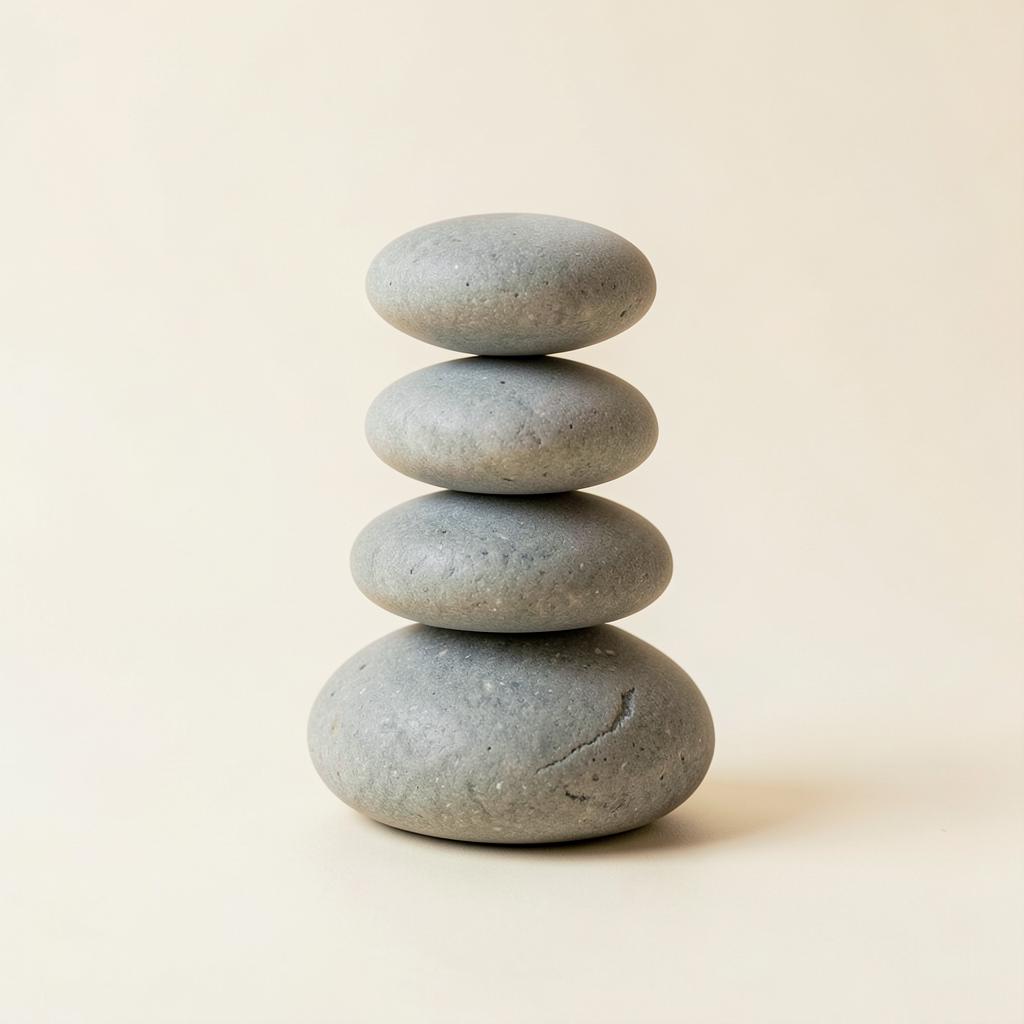 Zen Stack Stones